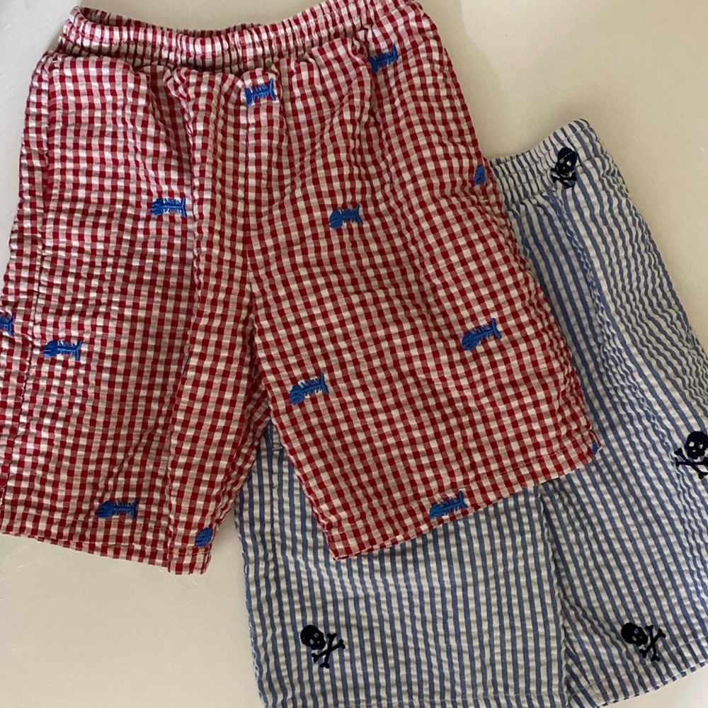 Kelly’s Kids 4-5 T shorts